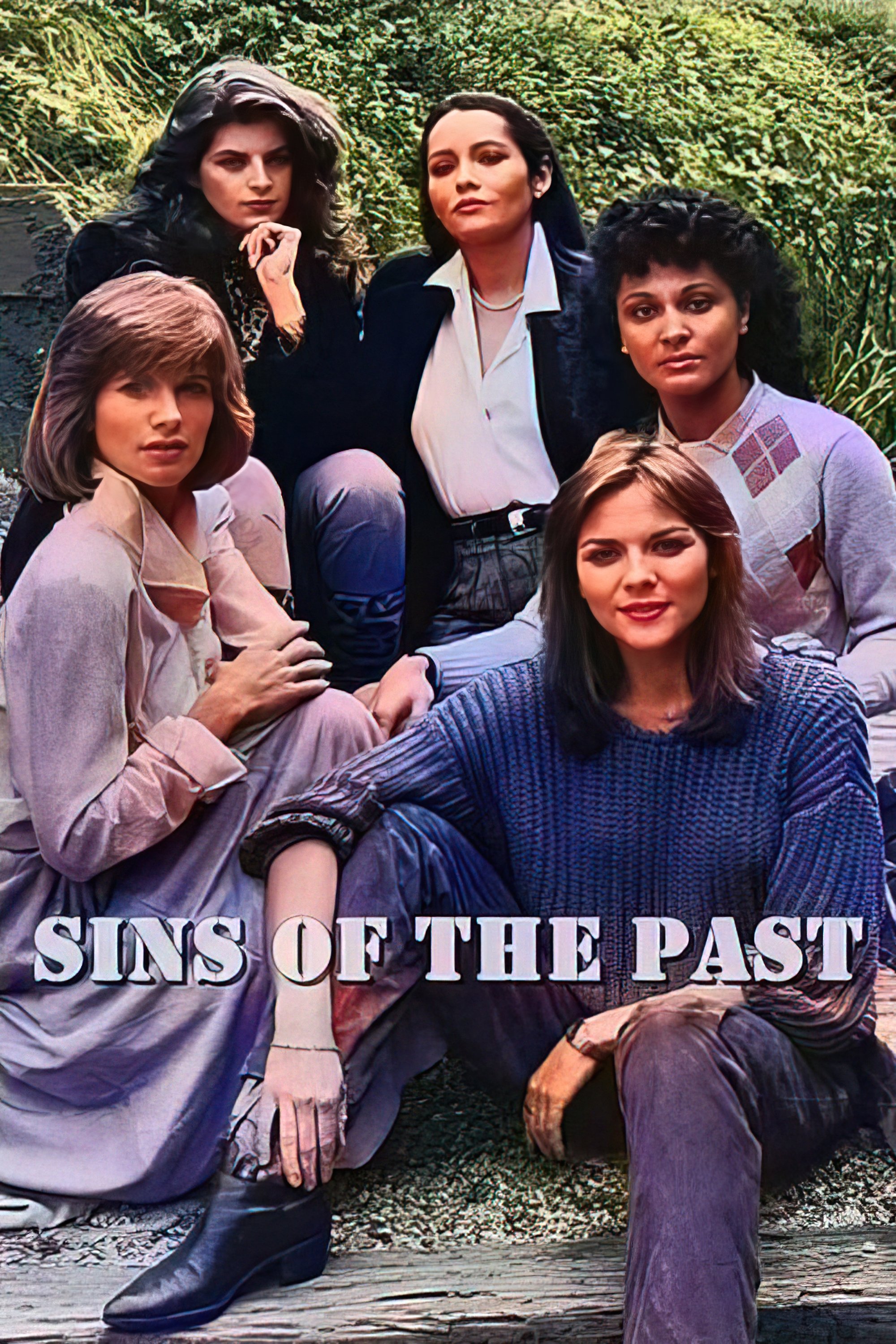Постер Sins of the Past